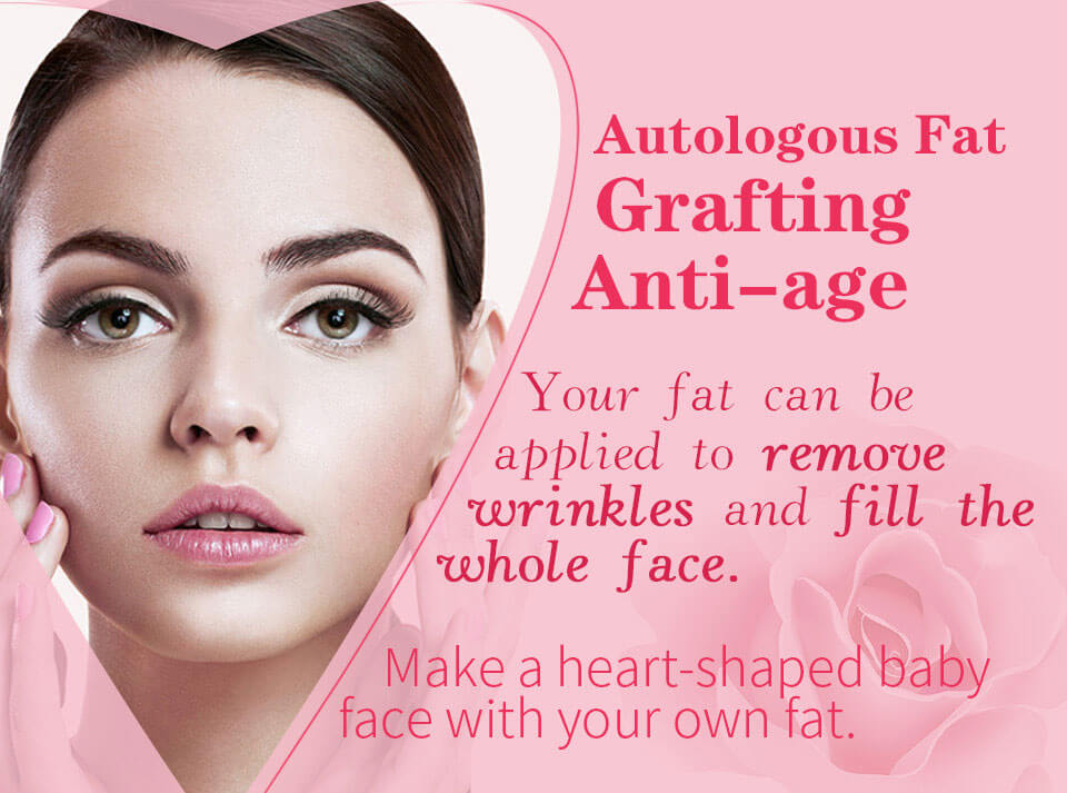 autologous fat grafting anti-aging