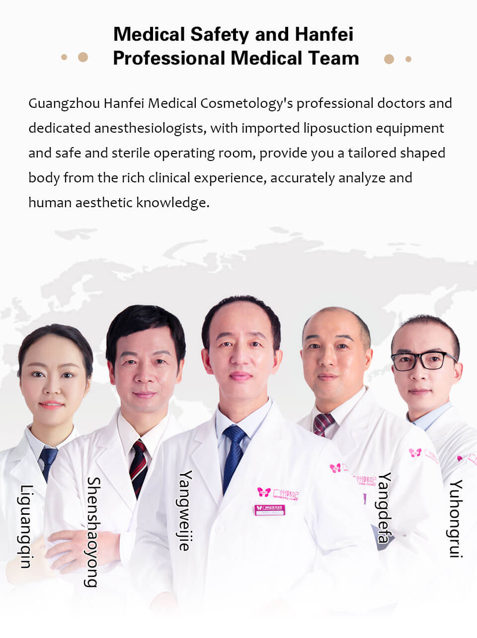 liposuction doctors 吸脂